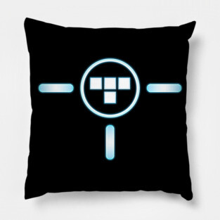 Tron Uprising Pillow