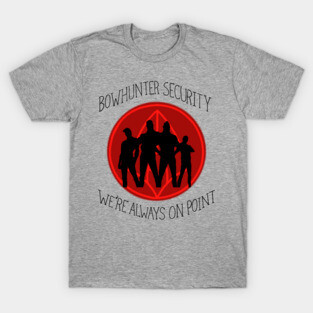 Bowhunter Security T-Shirt