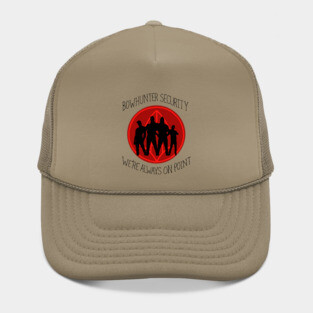 Bowhunter Security Hat