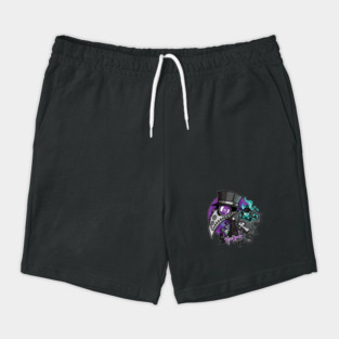 Plague Doctor Shorts