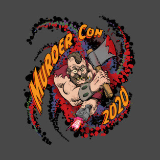 MurderCon! T-Shirt