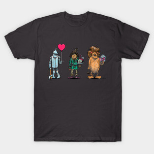 Oz wishes T-Shirt