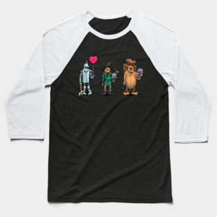 Oz wishes Baseball T-Shirt