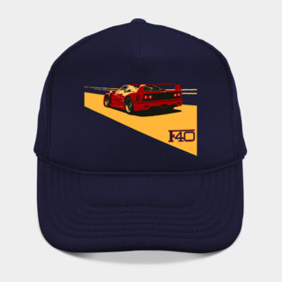 f40 Hat