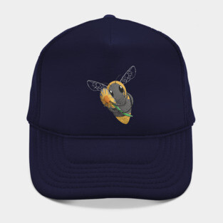 Bumble Bee Hat