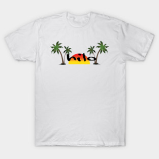 Hilo Hawaii T-Shirt