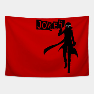 Joker Tapestry