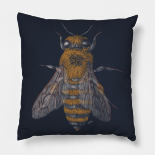 Honey Bee Pillow