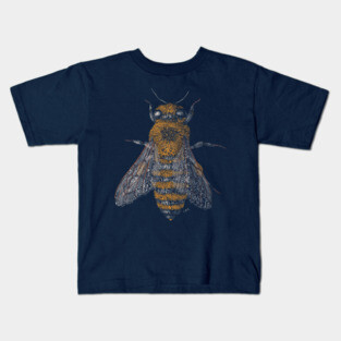 Honey Bee Kids T-Shirt