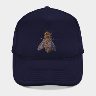 Honey Bee Hat