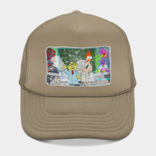 muppet labs Hat