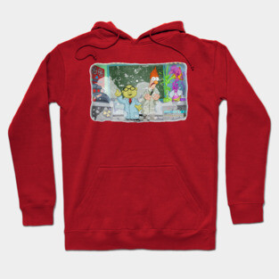 muppet labs Hoodie