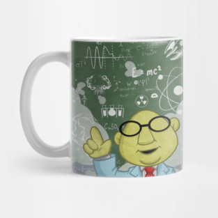 muppet labs Mug