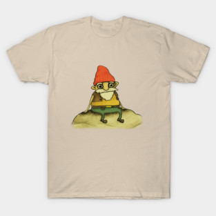 Garden Gnome T-Shirt