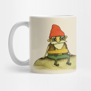 Garden Gnome Mug