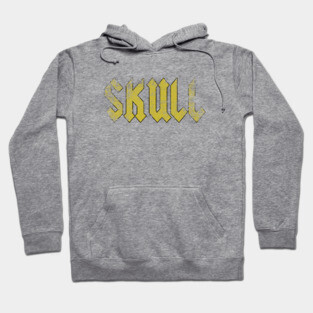 Skull Hoodie