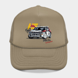 Delta Integrale Hat