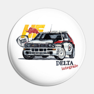 Delta Integrale Pin