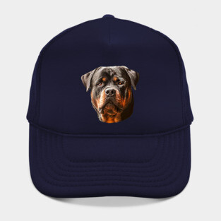 Rottweiler Dog Hat