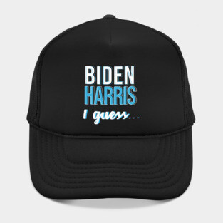 Biden Harris I guess... Hat