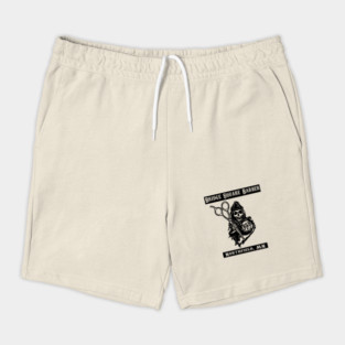The Trim Reaper Shorts