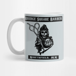 The Trim Reaper Mug