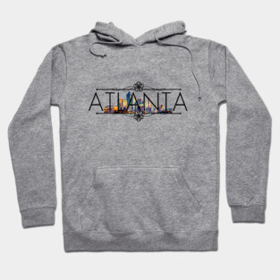 Atlanta Hoodie