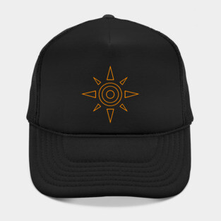 Courage crest Hat