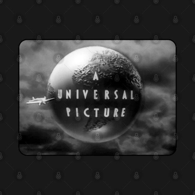 Universal Logo Vintage title card Kids