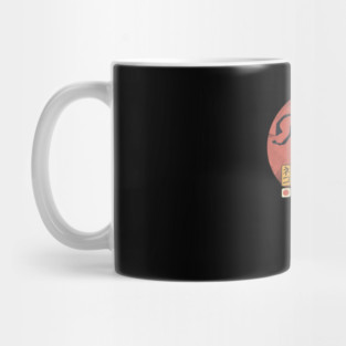 Shinobi Cat Mug