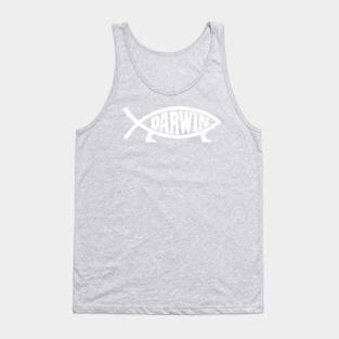 Darwin Fish Tank Top