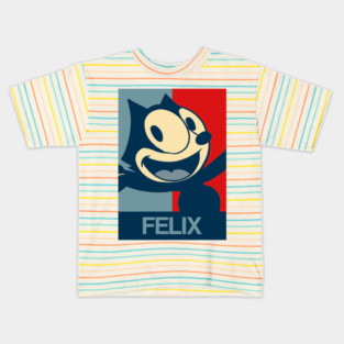 Felix The Cat Kids T-Shirt