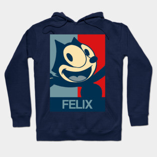 Felix The Cat Hoodie