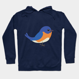 Bluebird Hoodie