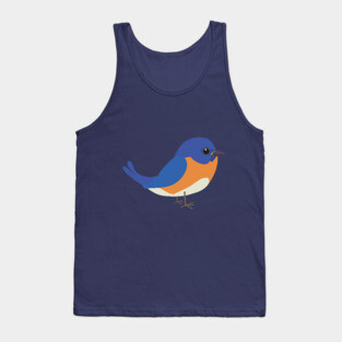Bluebird Tank Top