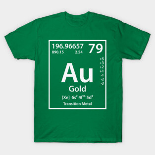 Gold Element T-Shirt