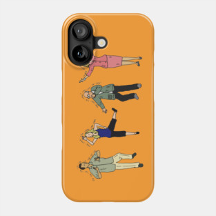 Arrested Development - chicken dance Phone Case