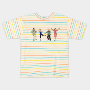 Arrested Development - chicken dance Kids T-Shirt