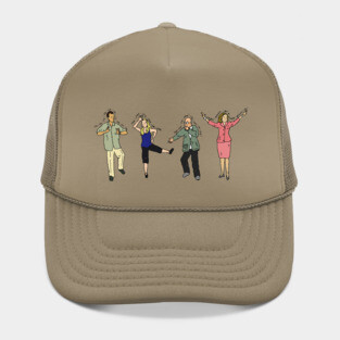Arrested Development - chicken dance Hat