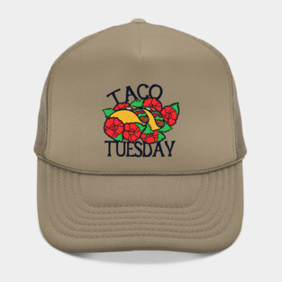 Taco Tuesday Hat