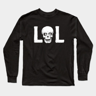 LOL Long Sleeve T-Shirt