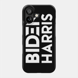 Biden Harris Phone Case