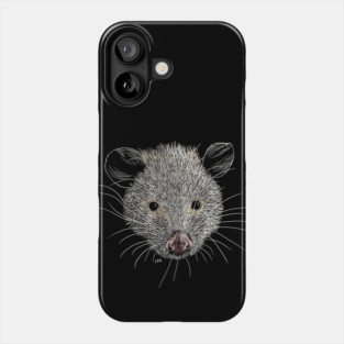 Opossum Phone Case