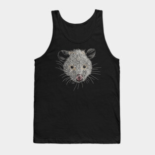 Opossum Tank Top