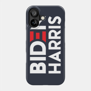 Biden Harris Phone Case