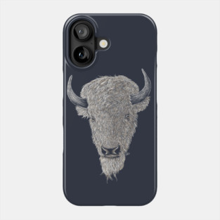 American Buffalo Phone Case