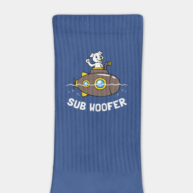 Sub Woofer by dumbshirts