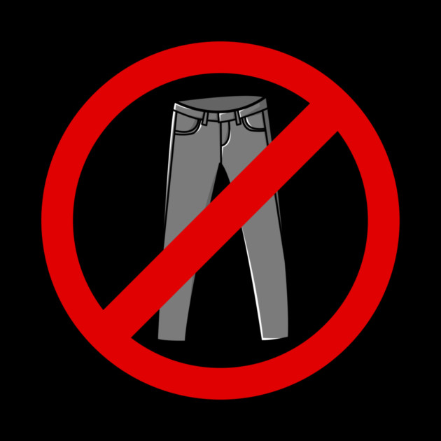 Pants Busters by dumbshirts