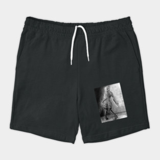 Silent Hill Nurse Shorts