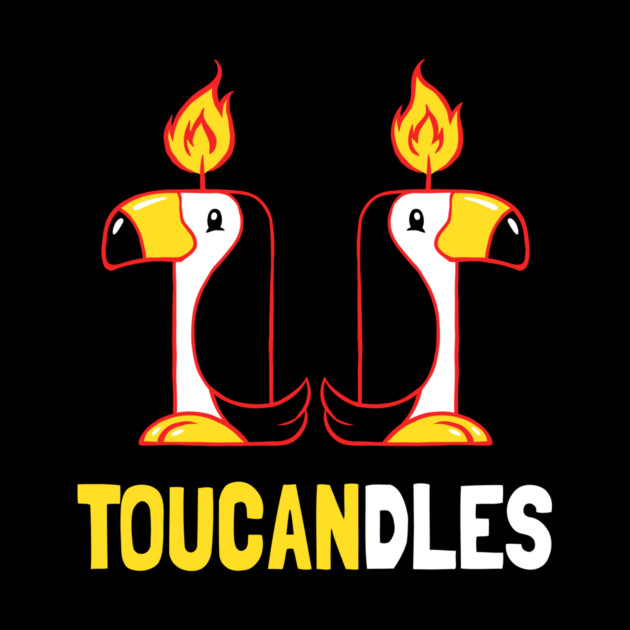 Toucandles by dumbshirts